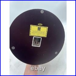 Thomas Pacconi Classics Bear Santa Claus Christmas Ornament Figurine Tree Gifts