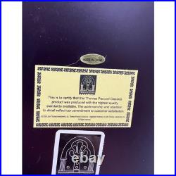 Thomas Pacconi Classics Bear Santa Claus Christmas Ornament Figurine Tree Gifts Thomas Pacconi Classics Bear Santa Claus Christmas Ornament Figurine Tree Gifts