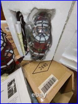 Thomas Pacconi Classics Christmas? Ornaments'07? Tiffany-Style Santa Lamps'09