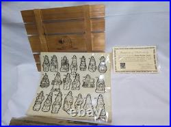 Thomas Pacconi Classics Christmas? Ornaments'07? Tiffany-Style Santa Lamps'09