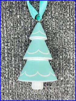 Tiffany & Co Christmas Tree Christmas Porcelain Ornament NEW
