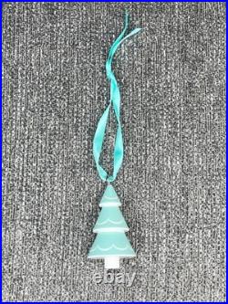 Tiffany & Co Christmas Tree Christmas Porcelain Ornament NEW