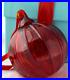 Tiffany-Co-Red-Ribbed-Ball-Christmas-Ornament-Thames-Art-Glass-Scarce-Retired-01-en