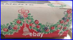 VTG 50s Glass Christmas Ornament Shiny Brite Poland W. Germany 100+ PICK UP ONLY