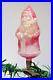 VTG-Antique-Blown-Glass-SANTA-St-Nick-w-TREE-Clip-On-Christmas-Ornament-Germany-01-rgcs