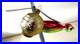 VTG-Christopher-Radko-SANTA-COPTER-Helicopter-Blown-Glass-Ornament-1995-DS51-01-vh