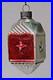 VTG-Glass-Red-Silver-Outdent-STAR-Embossed-LANTERN-Christmas-Ornament-Corning-2-01-vv