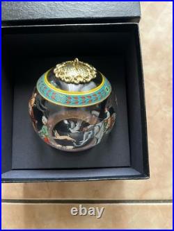 Versace Cortège De Noel Christmas Ornament