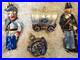 Very-RARE-Kurt-Adler-U-S-Civil-War-Boxed-Set-Christmas-Patriotic-Ornaments-01-zx