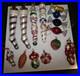 Vintage-14-Pc-Handblown-Glass-Christmas-Ornaments-Kurt-Adler-And-Mercury-Glass-01-mu
