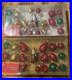Vintage-2006-Santa-Ornaments-Glass-Christmas-Holiday-Ornaments-Sets-2-Boxes-01-yvhw