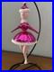 Vintage-7-Pink-Glass-Woman-Skater-Chenille-Accents-Italy-Christmas-Ornament-01-ynm