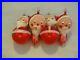 Vintage-Andes-Christmas-Santa-Mouth-Blown-Glass-Ornaments-Set-of-4-01-rtly