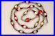 Vintage-Blown-Glass-Striped-Beads-40-Garland-Christmas-Ornament-Japan-01-rqrc