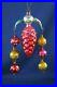 Vintage-Christmas-Fantasy-Ornament-Glass-Pine-Cone-Arm-Chandelier-Polka-Dot-Ball-01-ir