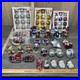 Vintage-Christmas-Glass-Ornament-Lot-70-Pcs-Snowmen-Santas-Balls-Mickey-Mouse-01-xb
