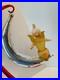Vintage-De-Carlini-Glass-Christmas-Ornament-ANGEL-IN-CRESCENT-MOON-Italy-Made-A-01-xoi