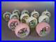 Vintage-Diorama-Easter-Christmas-Ornaments-Set-12-Glass-balls-Poland-Italy-01-coyl