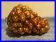 Vintage-German-Christmas-Kugel-Grape-Cluster-Heavy-Gold-Mercury-Glass-RARE-01-itc
