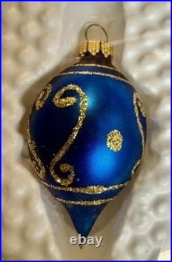 Vintage Glass Christmas Ornaments Huge Lot Holiday Time Walmart Hand Crafted
