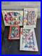 Vintage-Glass-Christmas-Ornaments-Lot-Shiny-Brite-Santa-Land-Coby-Woolworth-01-izqj