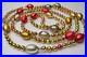 Vintage-Glass-Large-Round-Outdent-Beads-Christmas-Ornament-105-Garland-Japan-01-wnko