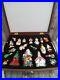 Vintage-Holiday-Lane-Glass-Ornaments-In-wood-Collections-Case-hand-blown-01-phsq