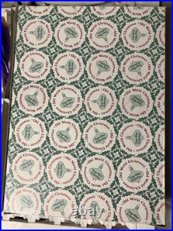 Vintage Inge Glas Purple Glass Icicle Set of 12 Ornaments West Germany 7 inch