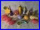 Vintage-Inge-s-Christmas-Heirlooms-glass-ornaments-Lot-of-16-Excellent-Cond-01-vj