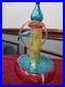 Vintage-Italian-Glass-Old-Fashioned-Gas-Pump-Christmas-OrnamentVERY-RARE-01-zdfz