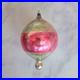 Vintage-Jumbo-Mercury-Glass-Christmas-Ornament-Teardrop-Bobber-Pink-Silver-01-zeaw