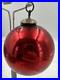 Vintage-Kugel-Mercury-Glass-Christmas-Ornament-Round-Red-Original-Germany-01-vfce