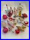 Vintage-Mercury-Glass-Christmas-Ornaments-Lot-of-21-Bell-Birds-Pinecone-More-01-pso