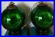 Vintage-Mercury-heavy-Crackle-Glass-Kugel-Green-Christmas-Ornament-3-01-pia