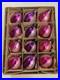 Vintage-Poland-Fantasia-Pink-Purple-Stripe-Glitter-Rare-Elliptical-Shape-Dozen-01-xcfg