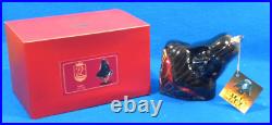 Vintage Polonaise Glass Christmas Ornament Darth Vader Star Wars Kurt S Adler