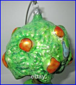 Vintage Radko Partridge in a Pear Tree 12 Days of Christmas Ornament SIGNED+ Tag Vintage Radko Partridge in a Pear Tree 12 Days of Christmas Ornament SIGNED+ Tag