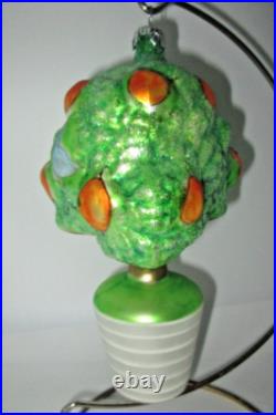 Vintage Radko Partridge in a Pear Tree 12 Days of Christmas Ornament SIGNED+ Tag Vintage Radko Partridge in a Pear Tree 12 Days of Christmas Ornament SIGNED+ Tag