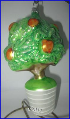 Vintage Radko Partridge in a Pear Tree 12 Days of Christmas Ornament SIGNED+ Tag Vintage Radko Partridge in a Pear Tree 12 Days of Christmas Ornament SIGNED+ Tag