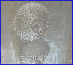 Vintage Steuben Glass Acorn Christmas Ornament