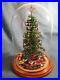 Vintage-Westrim-Beaded-Christmas-Tree-with-Glass-Dome-Toys-and-Tons-of-Ornaments-01-lbtt