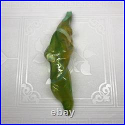 Vintage glass Christmas tree Ornament Lawyer Peas Cippolino collection USSR Vintage glass Christmas tree Ornament Lawyer Peas Cippolino collection USSR