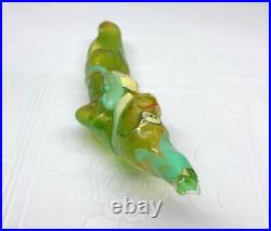 Vintage glass Christmas tree Ornament Lawyer Peas Cippolino collection USSR Vintage glass Christmas tree Ornament Lawyer Peas Cippolino collection USSR