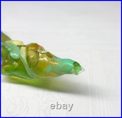 Vintage glass Christmas tree Ornament Lawyer Peas Cippolino collection USSR Vintage glass Christmas tree Ornament Lawyer Peas Cippolino collection USSR