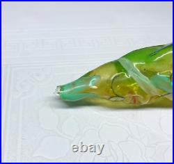 Vintage glass Christmas tree Ornament Lawyer Peas Cippolino collection USSR Vintage glass Christmas tree Ornament Lawyer Peas Cippolino collection USSR