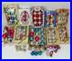 Vtg-120-pieces-Christmas-Glass-Ornament-lot-Shiny-Brite-West-Germany-Austri-USA-01-ys