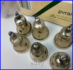 Vtg 120 pieces! Christmas Glass Ornament lot Shiny Brite/West Germany/Austri/USA