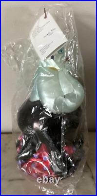 Vtg 1997 Christopher Radko, URSULA The Little Mermaid Christmas ornament