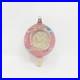 Vtg-Antique-Glass-Unicorn-Embossed-Double-Indent-Pink-Finial-Xmas-Ornament-4-01-wery