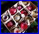 Vtg-Box-12-Glass-Feather-Tree-Antique-Xmas-Ornaments-Bumpy-Hearts-Indent-Fruit-01-kiud